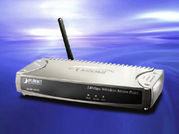Planet WAP-4035 54Mbps G Wireless Access Point Planet WAP-4035 54Mbps G Wireless Access Point