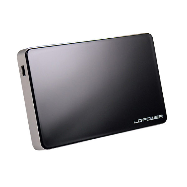 Εξωτερική Θήκη LC POWER External Enclosure 2,5" SATA USB3.0