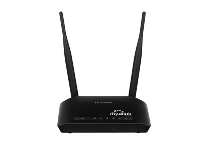 D-Link Wireless N 300 Home Cloud Router DIR-605L D-Link Wireless N 300 Home Cloud Router DIR-605L