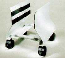 Gembird STEEL CPU Βάση Yπολογιστή Μονάδας Η/Υ με ρόδες Μεταλλική Gembird STEEL CPU Βάση Yπολογιστή Μονάδας Η/Υ με ρόδες Μεταλλική