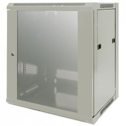 Intellinet Rack Επίτοιχο Καμπίνα Δικτύου 19" - 9U 57x45 γκρί