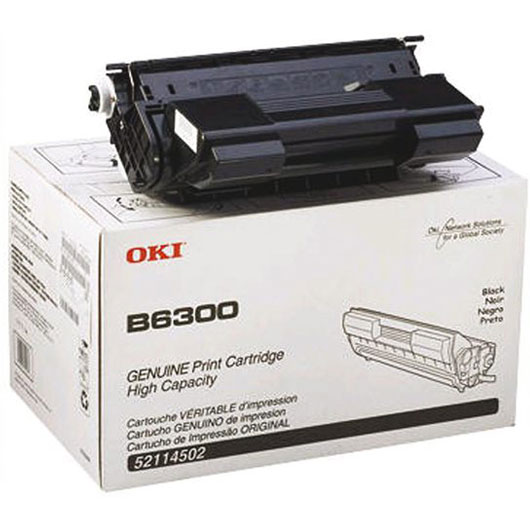 Toner Drum Okipage B6300 BLACK OKI B 6300 09004079 17000pages Toner Drum Okipage B6300 BLACK OKI B 6300 09004079 17000pages