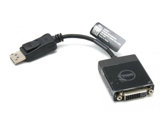 Adaptor DELL 0KKMYD από Display Port Male σε DVI Fem DANARBC084