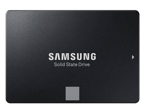 SAMSUNG SSD 250GB 870 Evo 2,5" MZ-77E250B