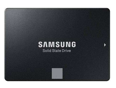 SAMSUNG SSD 250GB 870 Evo 2,5" MZ-77E250B SAMSUNG SSD 250GB 870 Evo 2,5" MZ-77E250B