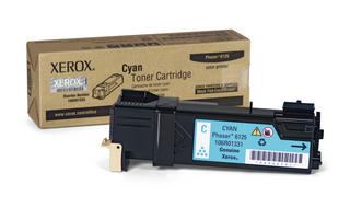 XEROX PHASER 6125 - CYAN TONER - 106R01331 XEROX PHASER 6125 - CYAN TONER - 106R01331
