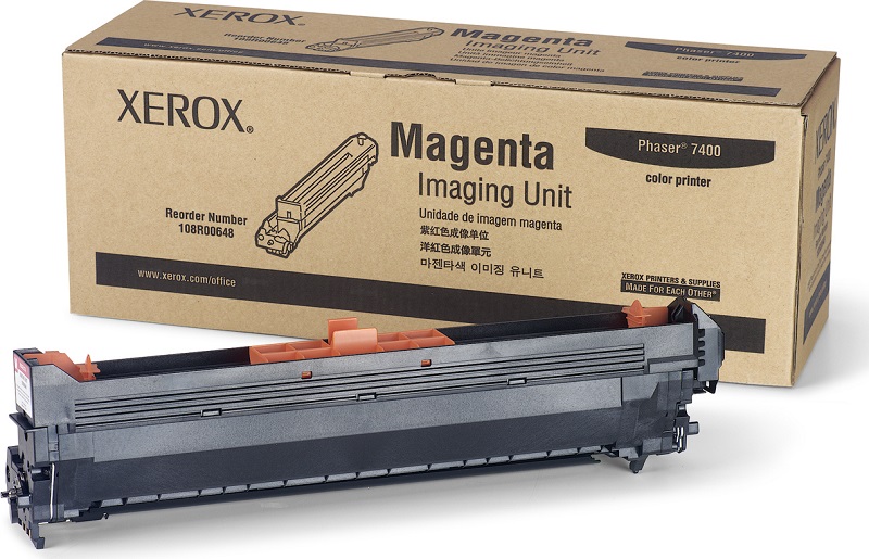 Συμβατό Xerox Tektronix 108R00648 Drum Mag 30ΚPgs PHASER 7400 Συμβατό Xerox Tektronix 108R00648 Drum Mag 30ΚPgs PHASER 7400