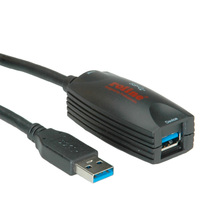 Καλώδιο ενεργή προέκταση USB3 5 μέτρα A male/female
