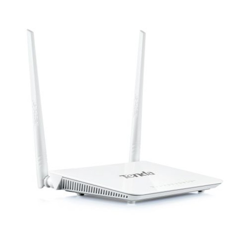 TENDA DSL Modem/ROUTER D301 WIRELESS 300MBPS