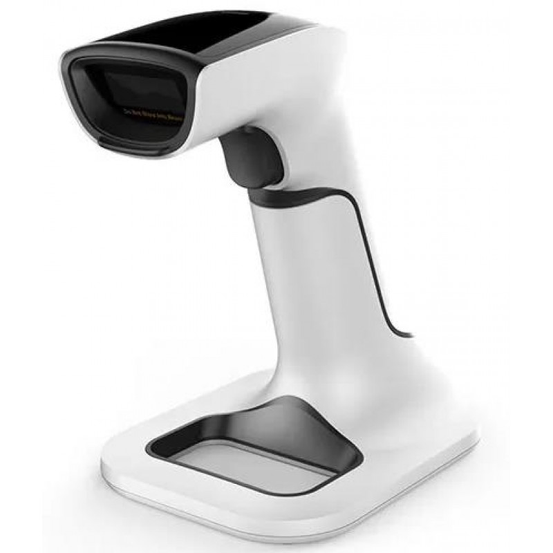 Ασύρματος Αναγνώστης Barcode Scanner WiFi 2.4GHz-Bluetooth 1D 2D