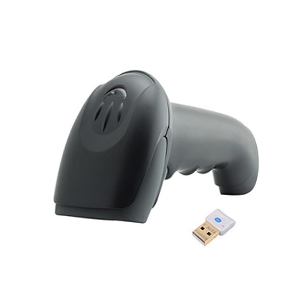 ALFA Ασύρματο Barcode Scanner 1D BC-66BT WIRELESS Bluetooth ALFA Ασύρματο Barcode Scanner 1D BC-66BT WIRELESS Bluetooth