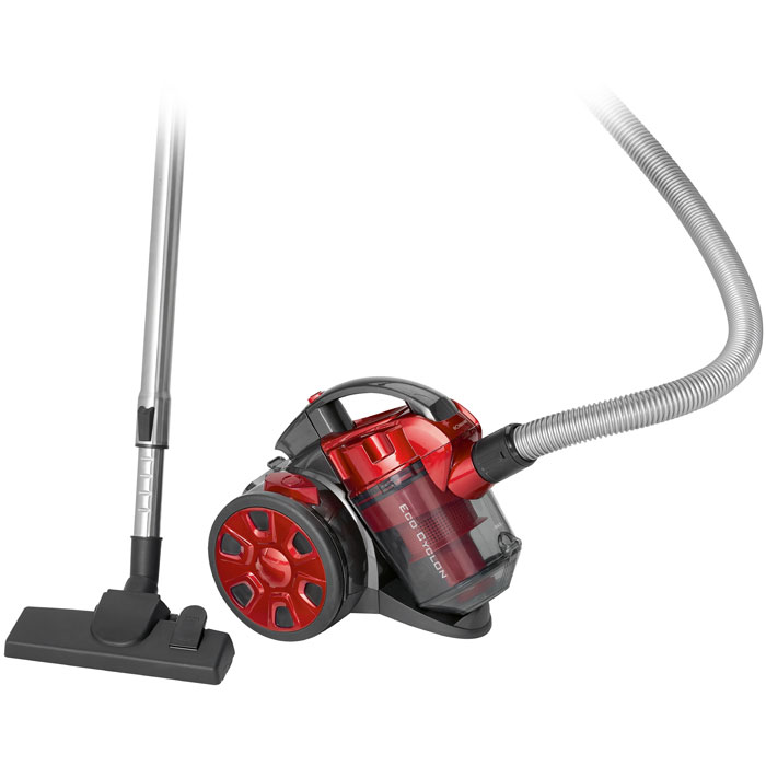 Ηλεκτρική Σκούπα Bomann HEPA BS3000 RED 700W Ηλεκτρική Σκούπα Bomann HEPA BS3000 RED 700W