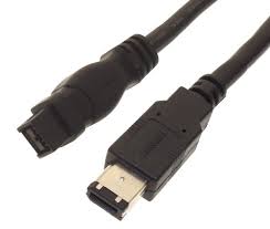 Καλώδιο Firewire IEEE 1394B 6/9pin 1.8m