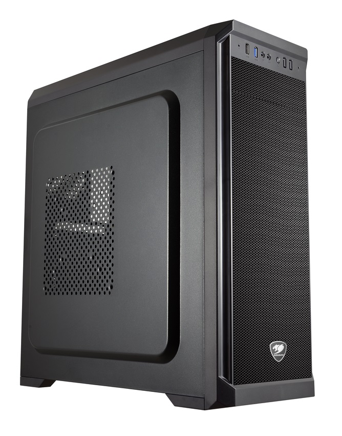 Κουτί ΗΥ CC-COUGAR MX330 USB3.0 Middle ATX Black