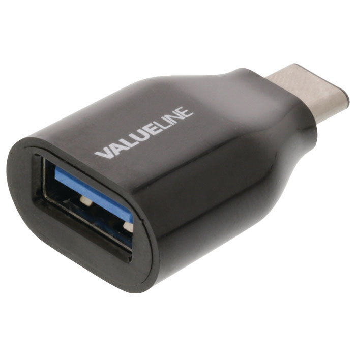 Αντάπτορας USB 3.0 θηλ σε USB C αρσενικό Type-C Αντάπτορας USB 3.0 θηλ σε USB C αρσενικό Type-C