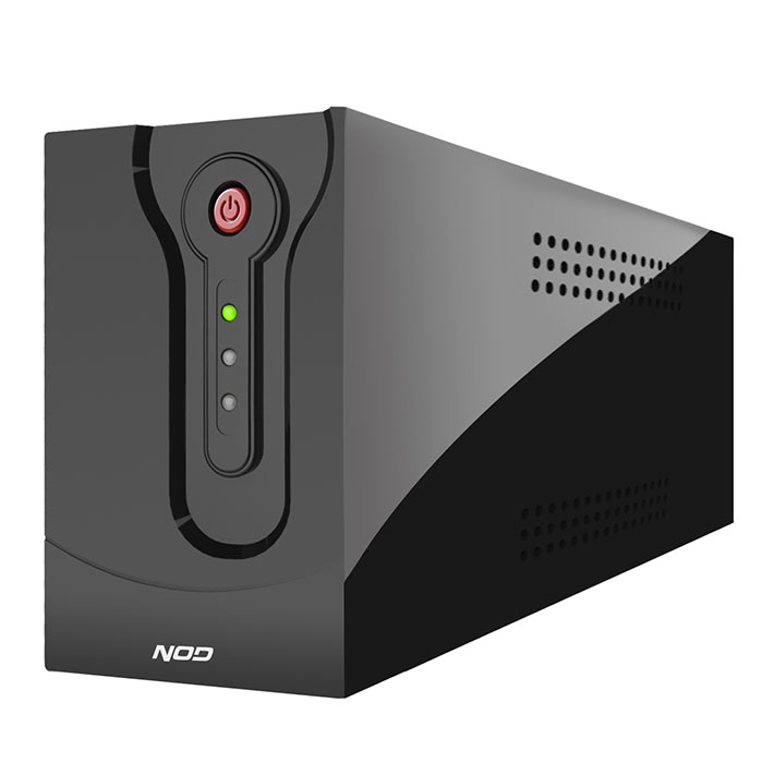 UPS 650VA/360W Line Interactive 2xSchuko 2YW/1Y Bat NOD UPS 650VA/360W Line Interactive 2xSchuko 2YW/1Y Bat NOD