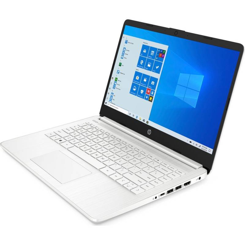HP NB 14s-fq0003 AMD 2.60Ghz 4Gb 128G SSD W10 FHW 2YW HP NB 14s-fq0003 AMD 2.60Ghz 4Gb 128G SSD W10 FHW 2YW