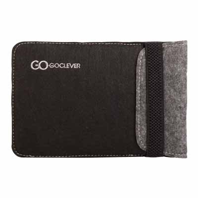 Θήκη Tablet 7" Go Clever Ecosleeve Black Μαύρη