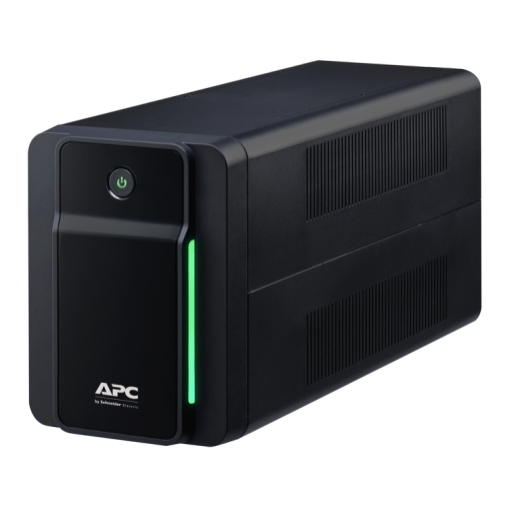 APC UPS 2200VA 1200W BX2200M-GR Black