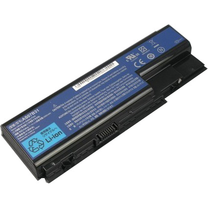 Μπαταρία για Acer Aspire 5920/7720 14,8V 4400mAh AS07B72