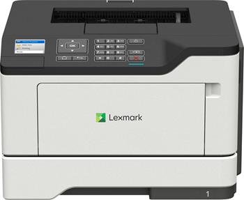 LEXMARK MS521DN Μονο LASER A4 44ppm 512MB 1200dpi U-L