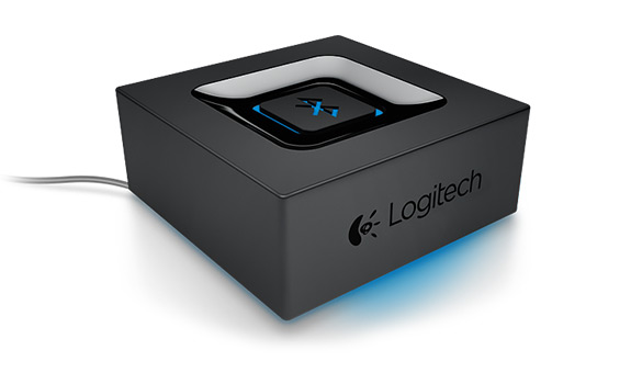 LOGITECH Bluetooth Audio Adapter 980-000912 Μετάδοση ροής