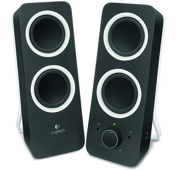 Ηχεία LOGITECH Speakers Z200 Black 2.0 980-000810