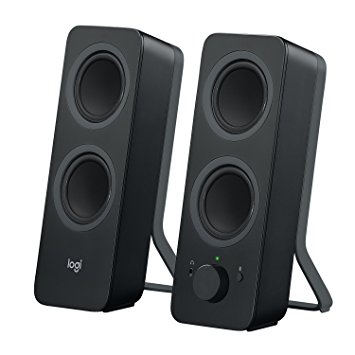 Ηχεία Logitech Bluetooth Speaker Z207 2.0 Black 980-001295