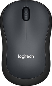 Ασύρματο Ποντίκι Logitech M220 Wireless Silent