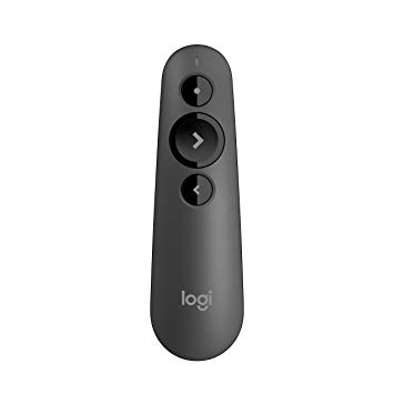 Logitech Presenter R500 20m WiFi+BT Ασύρματος Δείκτης Παρουσ. Logitech Presenter R500 20m WiFi+BT Ασύρματος Δείκτης Παρουσ.