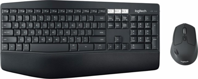 LOGITECH WIRELESS DESKTOP MK850 920-008226