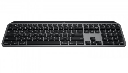 LOGITECH Keyboard Illuminated Wireless MxKeys For Mac