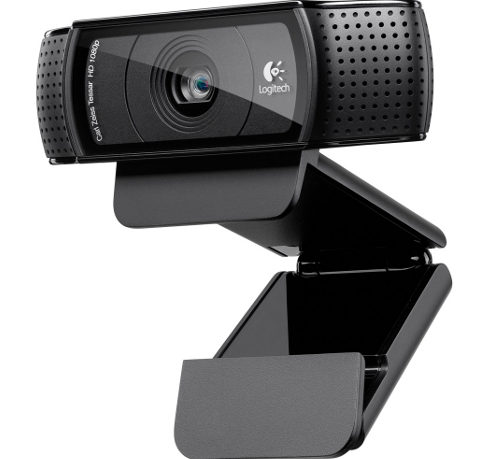 LOGITECH Webcam C920 PRO HD 960-001055 15Mp