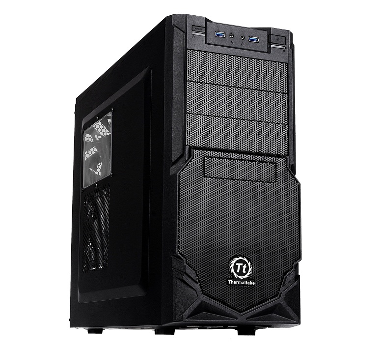 Alpha PC Gamer i5-7400/8Gb/1Tb/GTX1050-4Gb Alpha PC Gamer i5-7400/8Gb/1Tb/GTX1050-4Gb