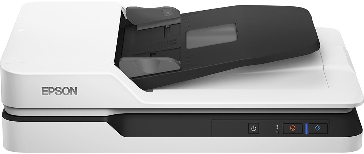 EPSON Scanner Workforce DS-1660W 1200dpi ADF USB-WiFi Duplex