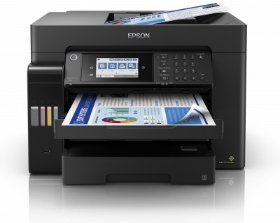 EPSON L15150  ITS. PSC-Fax A3+/32ppm/U-L-W/5760dpi Color Duplex