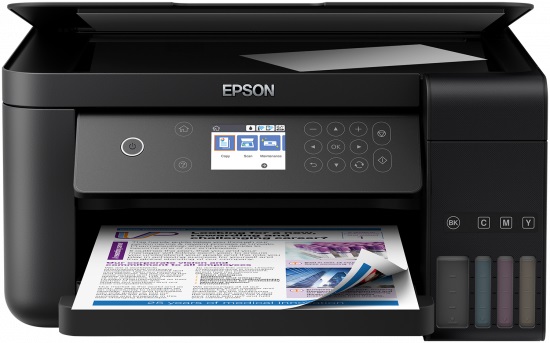 EPSON L6160 ITS. Duplex A4/33ppm/4800/PSC Πολυμηχάνημα EPSON L6160 ITS. Duplex A4/33ppm/4800/PSC Πολυμηχάνημα