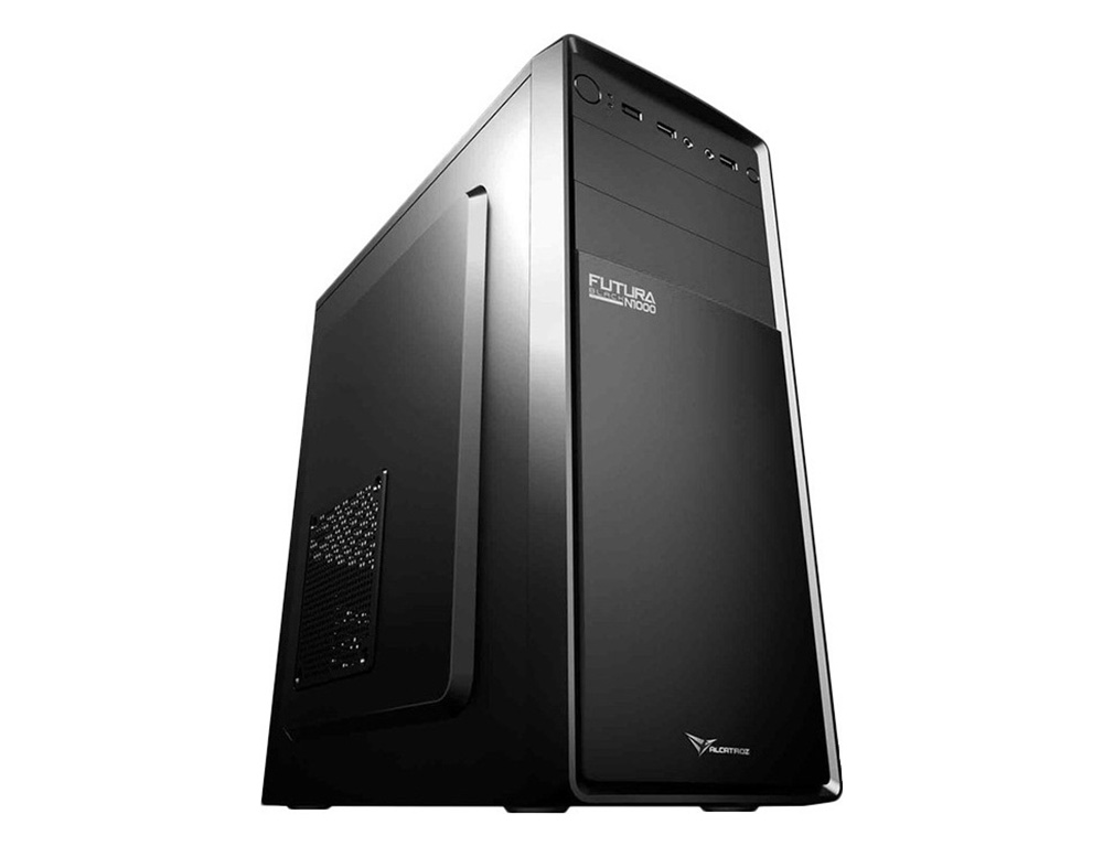 ALPHA PC G3220 8Gb 120SSD+500HDD W10H  2ΥW