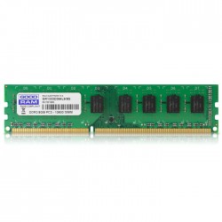 Μνήμη GoodRam/2Power 8GB DDR3 1333Mhz PC3-10600 Lifetime Εγγύηση