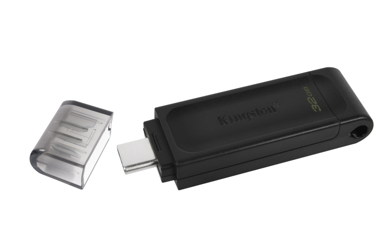 Kingston Flash USB 3.2 Data Traveler DT70/32GB Type-C Kingston Flash USB 3.2 Data Traveler DT70/32GB Type-C