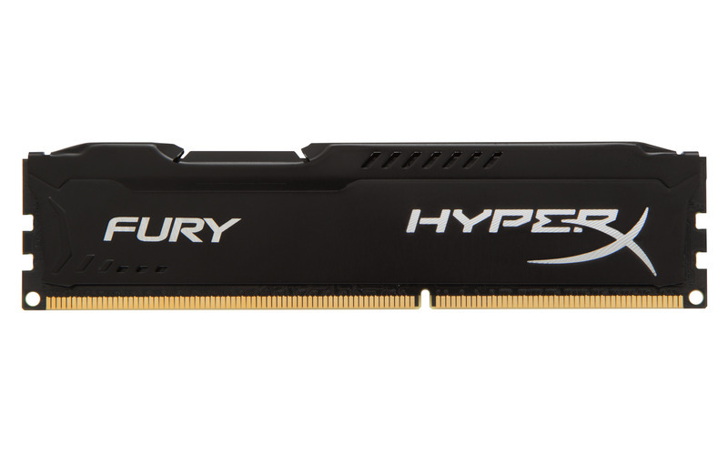 Kingston DDR3 4GB 1600MHz HyperX Fury 1.5V HX316C10F/4