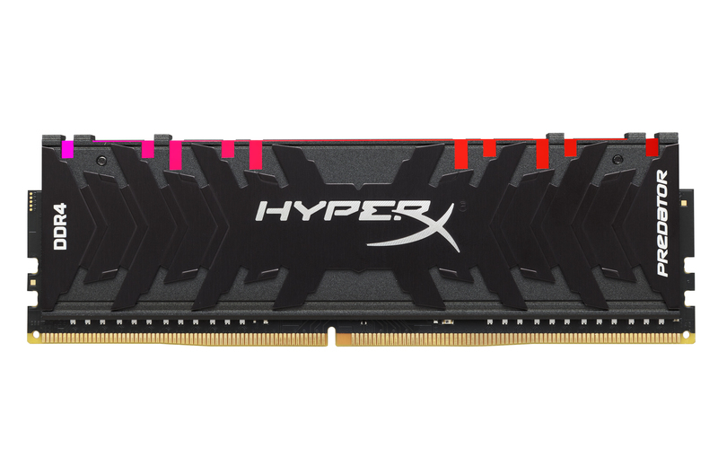 Kingston 16Gb DDR4 3200MHz CL16 1.2V 1HX430C16PB3A/16 Predator Kingston 16Gb DDR4 3200MHz CL16 1.2V 1HX430C16PB3A/16 Predator