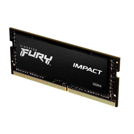 Kingston 8Gb DDR4 SODIMM 3200Mhz KF432S20IB/8 Fury