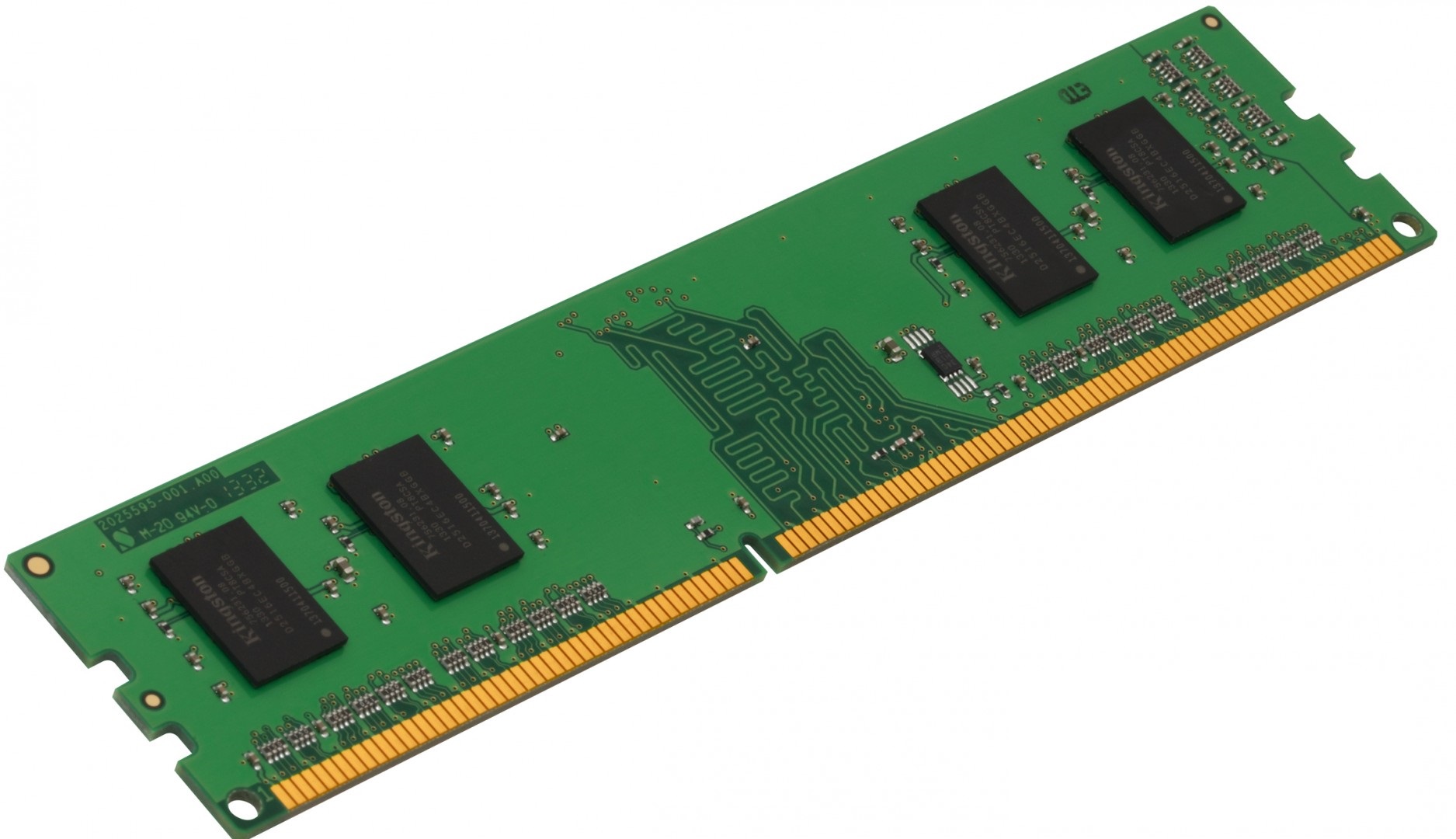 Kingston DDR4 2400Mhz 4GB KVR24N17S6/4 Kingston DDR4 2400Mhz 4GB KVR24N17S6/4