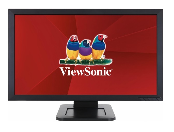 Viewsonic 24" TFT TD2421 MultiTouch FullHD/Ηχεία/HDMI-DVI/VESA Viewsonic 24" TFT TD2421 MultiTouch FullHD/Ηχεία/HDMI-DVI/VESA