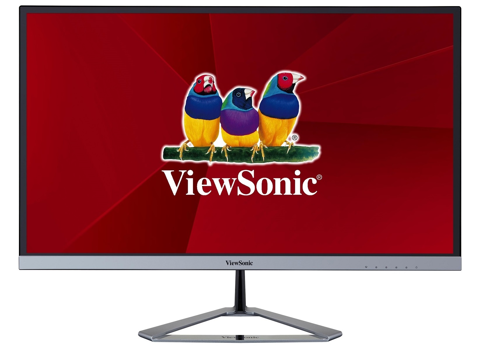 Viewsonic 27" VX2776-SMHD FullHD IPS 250cd/1000:1/4ms/SPK HDpV Viewsonic 27" VX2776-SMHD FullHD IPS 250cd/1000:1/4ms/SPK HDpV