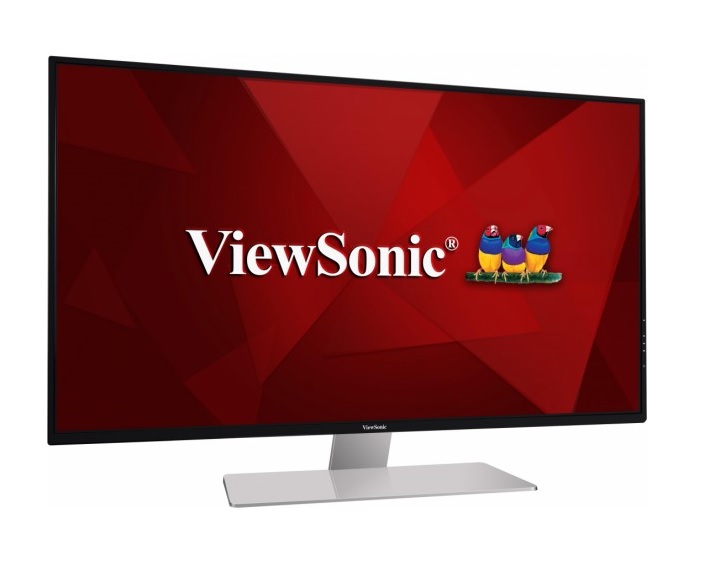 Οθόνη ViewSonic Monitor 43" 4K VX4380-4K 2xHDMI/DP/MiniDP Οθόνη ViewSonic Monitor 43" 4K VX4380-4K 2xHDMI/DP/MiniDP
