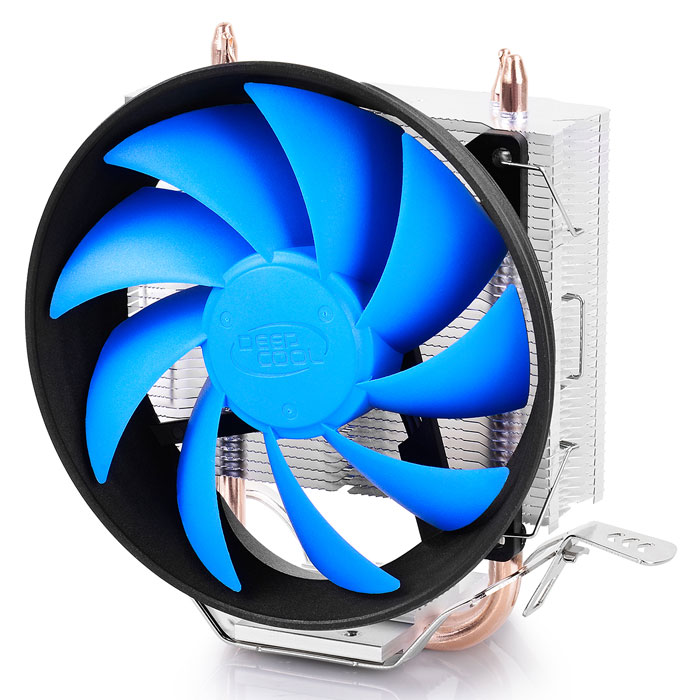 Ψύκτρα Deepcool AM4+/LGA115x/775 100W Gammaxx 200T Intel/AMD