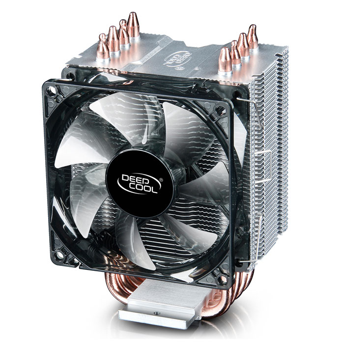Ψύκτρα Deepcool Gammaxx C40 Inte/AMD 130W AM3+/115x/2066 Ψύκτρα Deepcool Gammaxx C40 Inte/AMD 130W AM3+/115x/2066