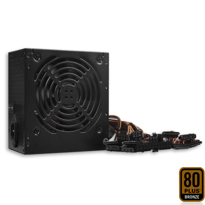 Τροφοδοτικό DEEPCOOL DA500 500W 80 PLUS Bronze